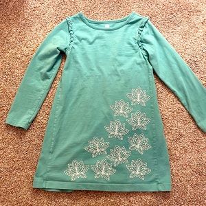 SOLD.   Turquoise Tea Collection Dress